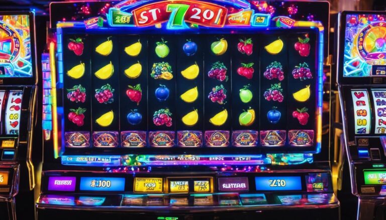 Daftar Slot Online yang Sering Jackpot: Pilihan Terbaik untuk Menang Besar