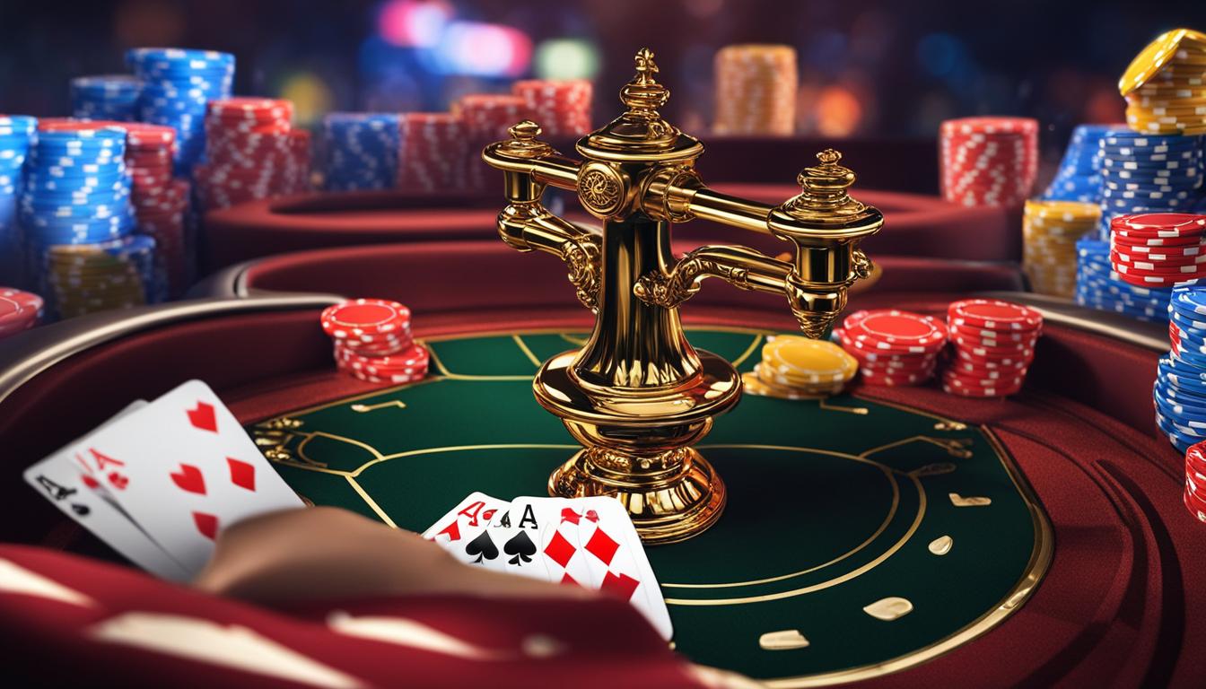 Agen Poker Macau Terbaik di Indonesia 2024