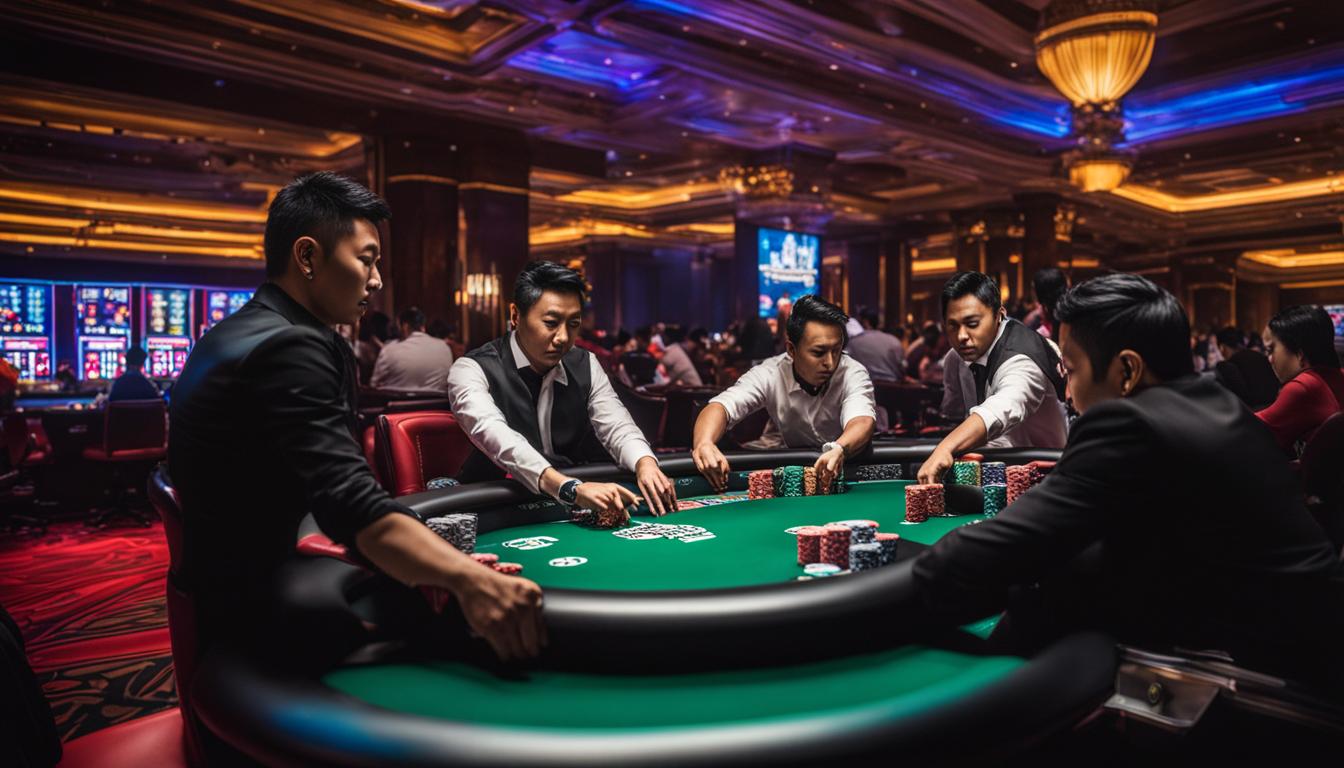 Berita Terkini tentang Poker Macau Online Indonesia 2024