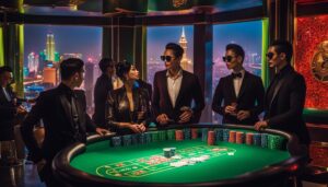 Permainan Poker Macau Populer 2024
