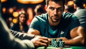 Poker dengan Taruhan Batas Tinggi