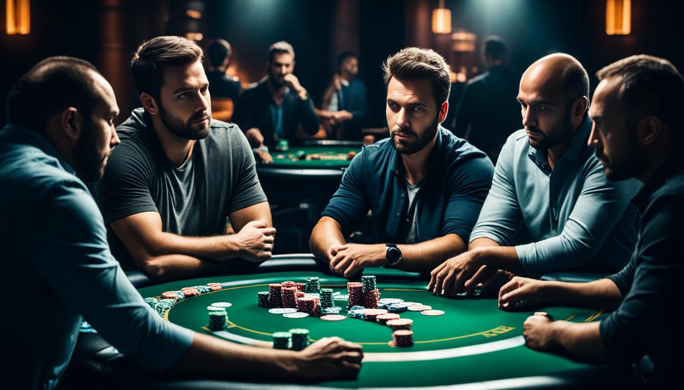 Poker dengan Taruhan Fixed-Limit