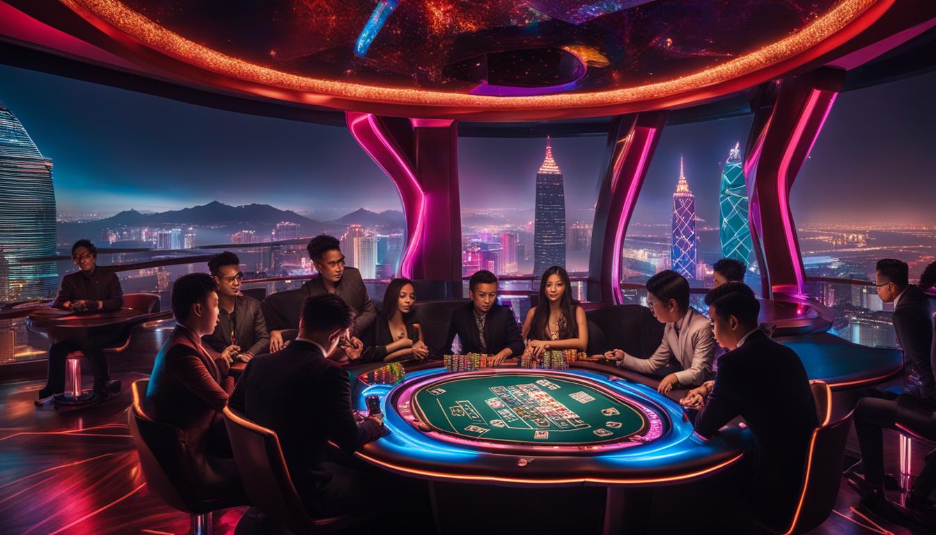 Review Situs Poker Macau Terpercaya di 2024