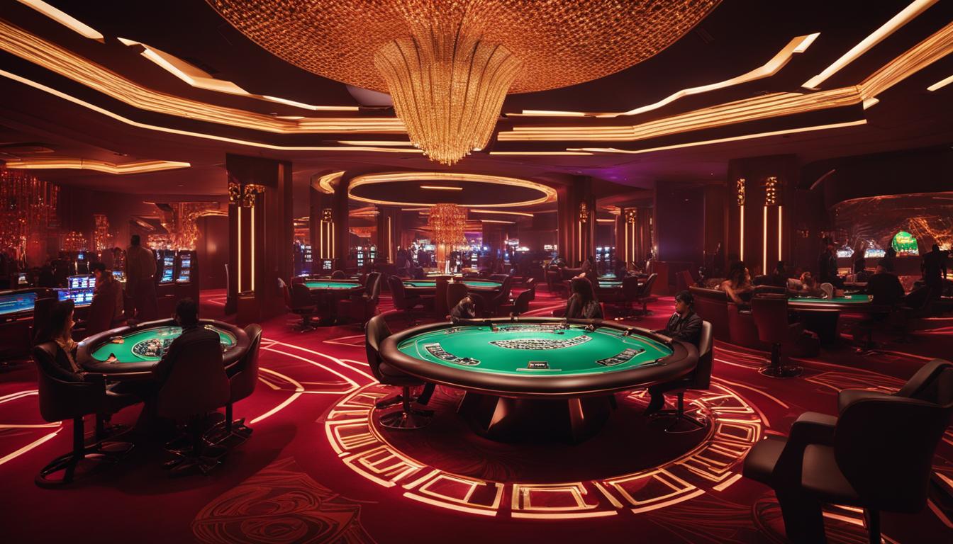 Situs Judi Poker Macau Terpercaya 2024