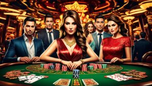 Casino Poker Online Myanmar dengan Jackpot Progresif