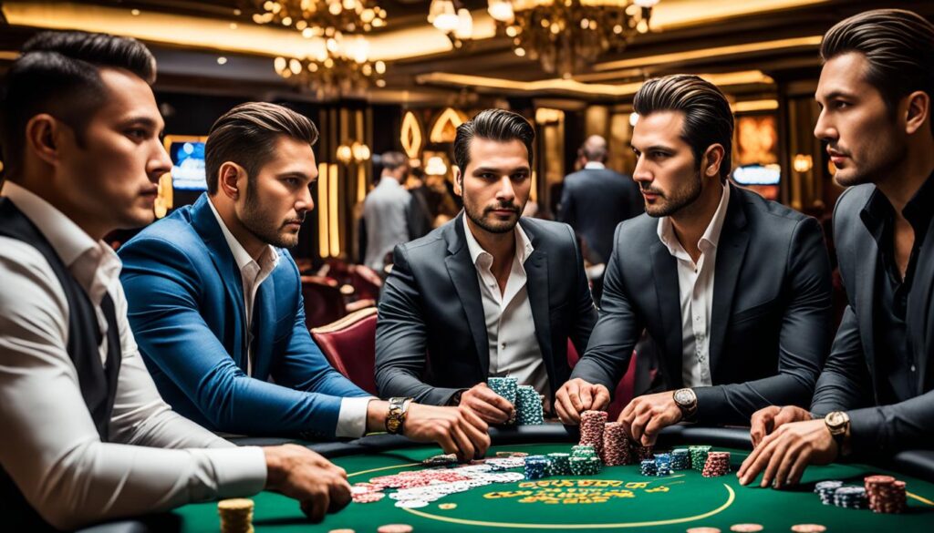 Casino Poker Online Myanmar dengan Sistem Kemenangan Tinggi