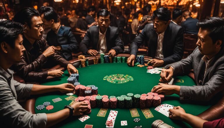 Pilihan Taruhan Casino Poker Online Myanmar Variatif