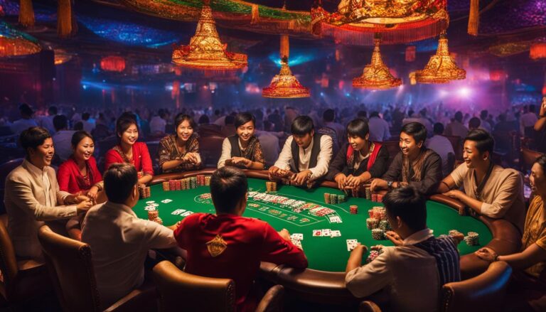 Turnamen Poker Online Myanmar – Hadiah Besar Menanti