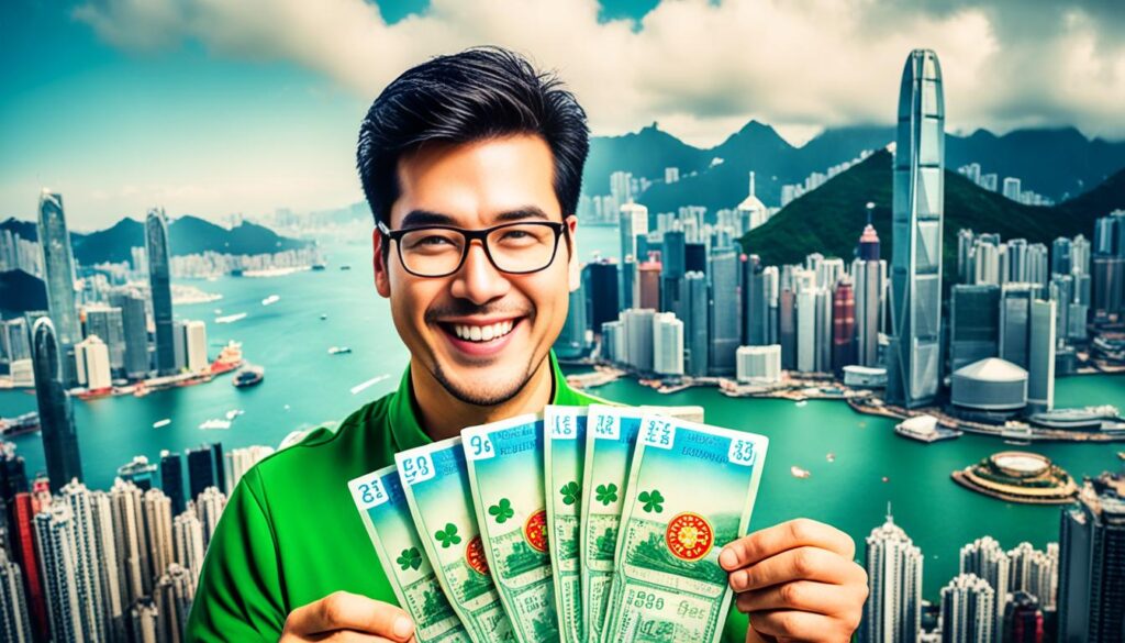Strategi Efektif Bermain Togel Hongkong