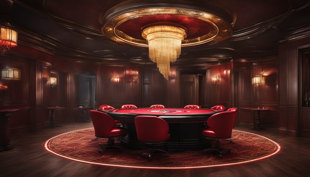 Keamanan poker online