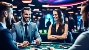 Panduan Permainan Dealer Langsung Kasino Online