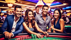 Permainan Casino Live