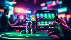 Bonus poker online