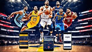 Platform Taruhan NBA