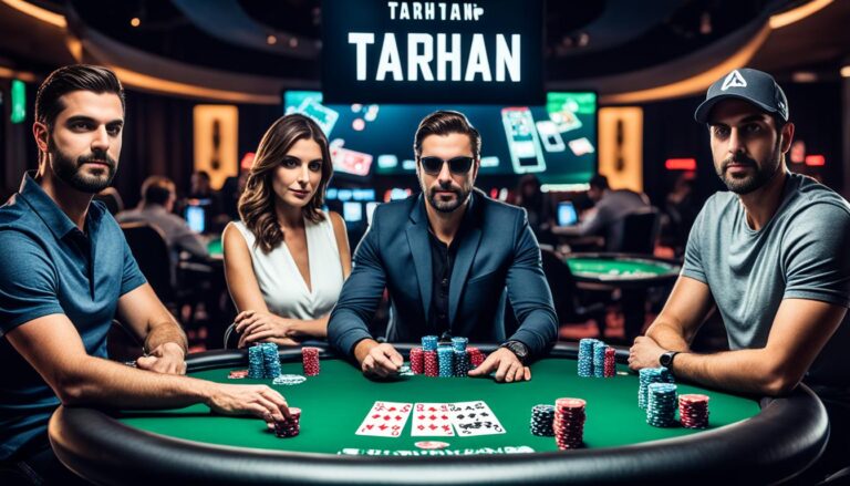 Poker Online Dengan Sistem Keamanan Terbaik: Pilihan Aman untuk Pemain Strategis