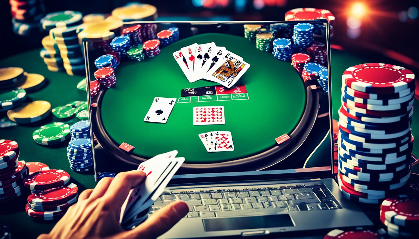 Tips poker online