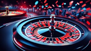 Roulette online 24 jam