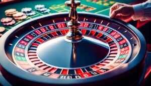 Roulette online mudah menang