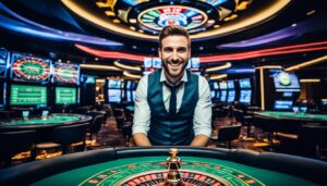 Roulette online terpercaya