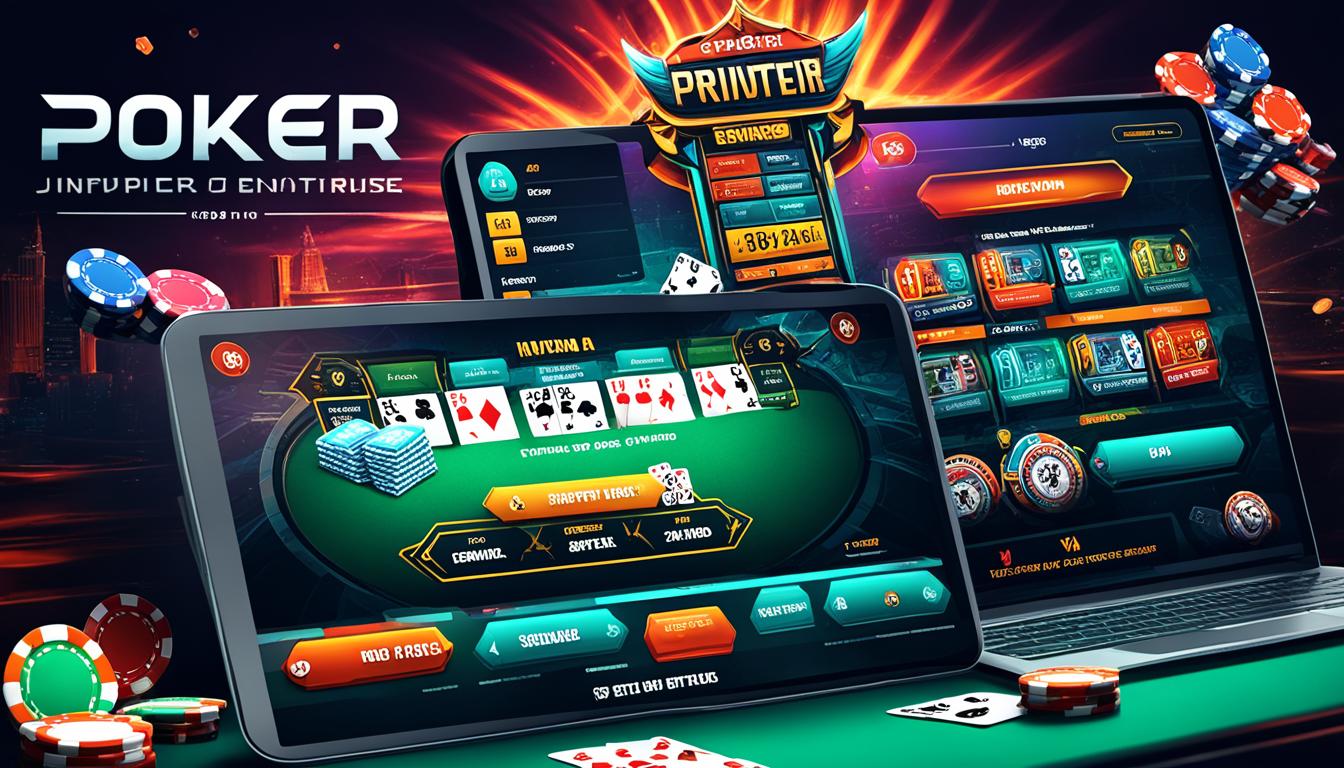 Situs Poker Online Terbaik