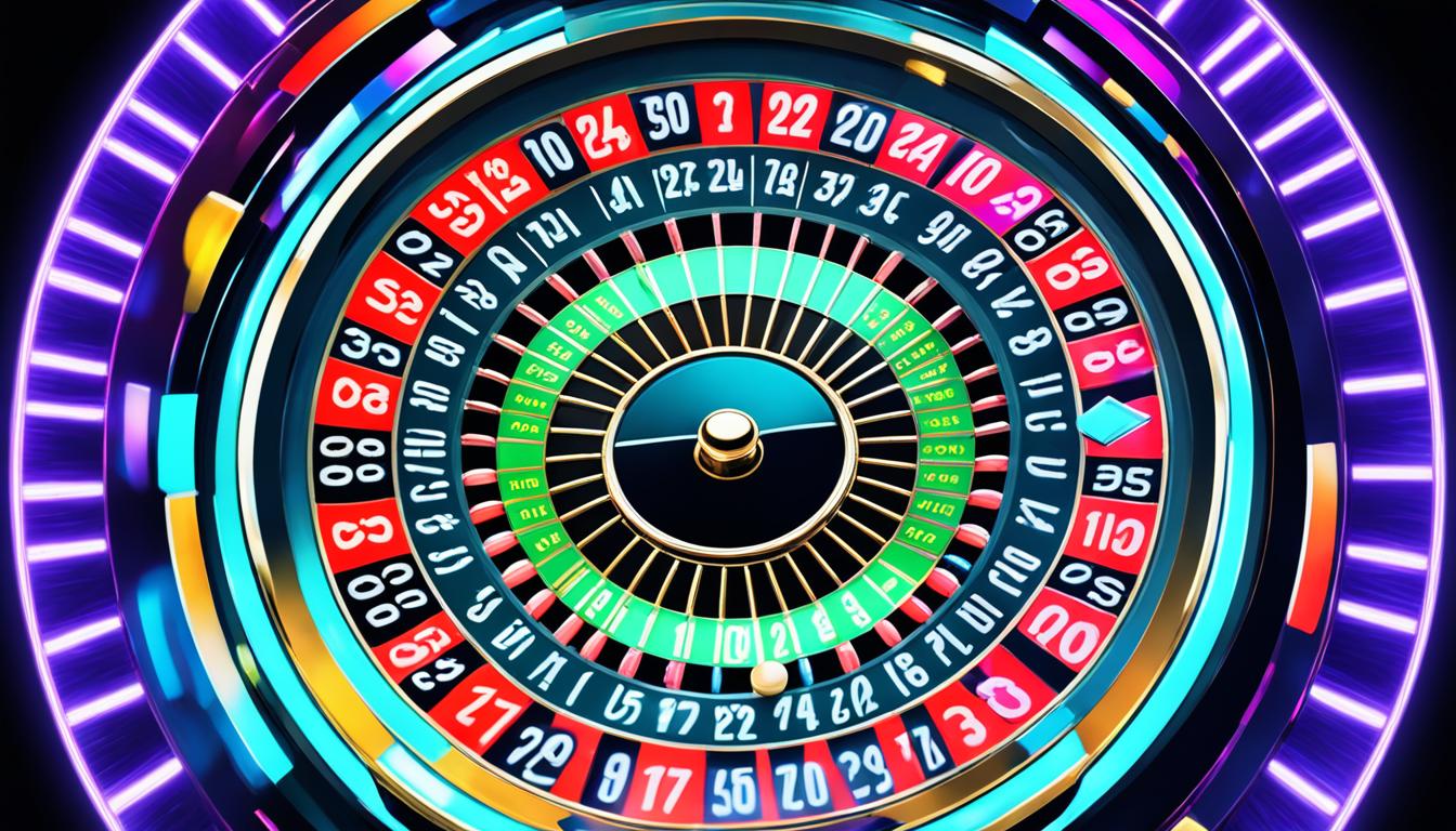 Situs roulette online terbaik