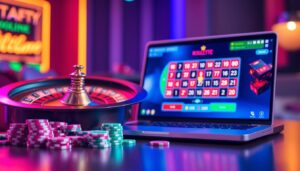 Cara Bermain Roulette Online