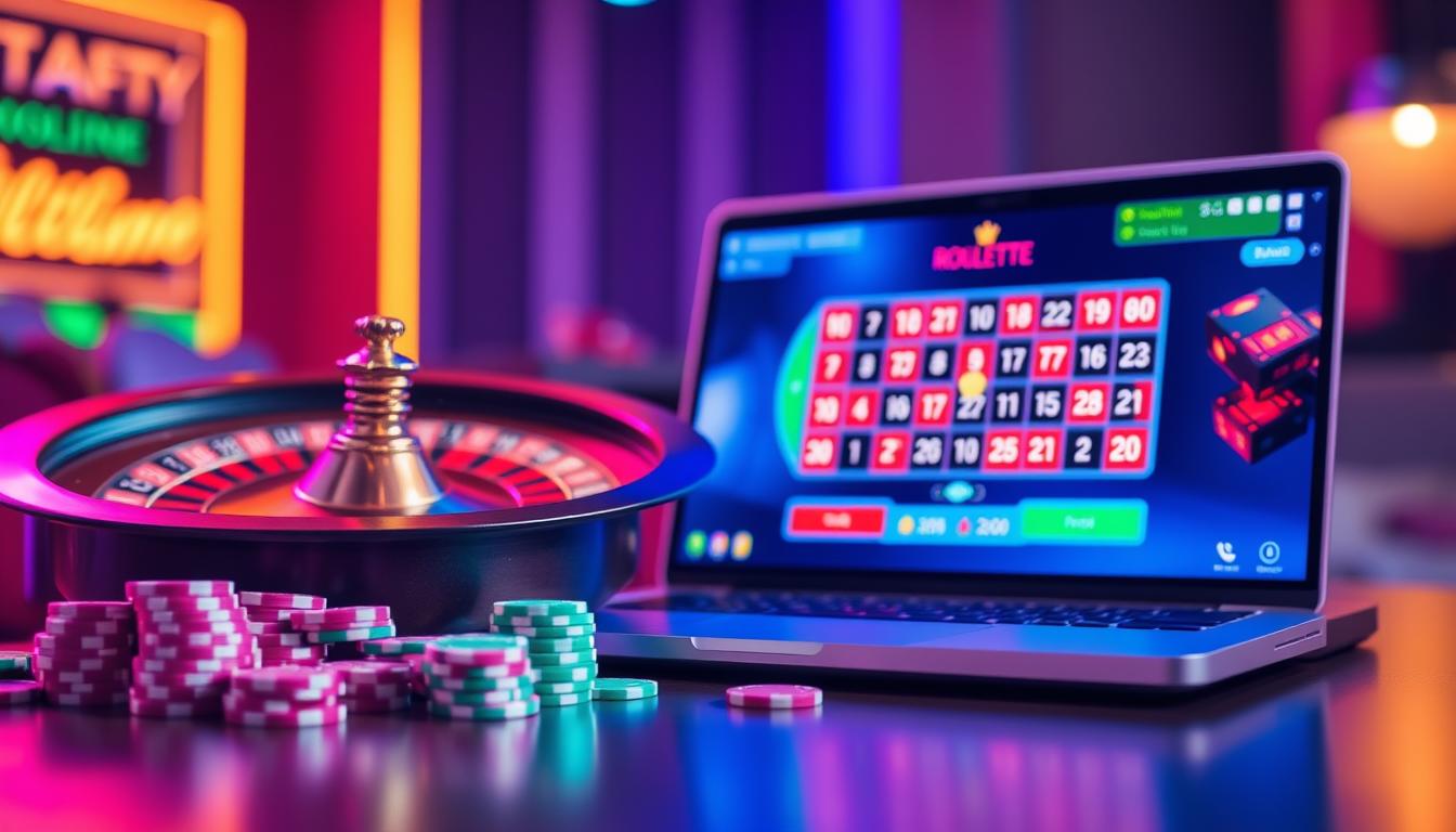 Cara Bermain Roulette Online