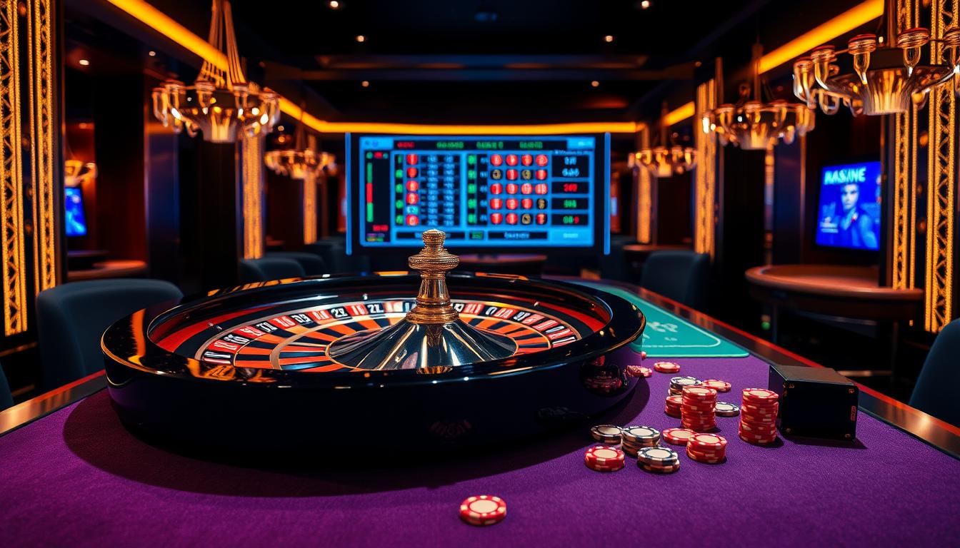 Daftar Roulette Online