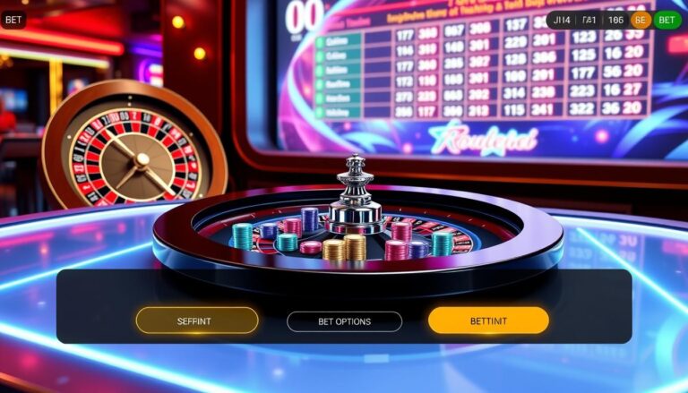 Temukan Game Roulette Online Terbaik di Indonesia