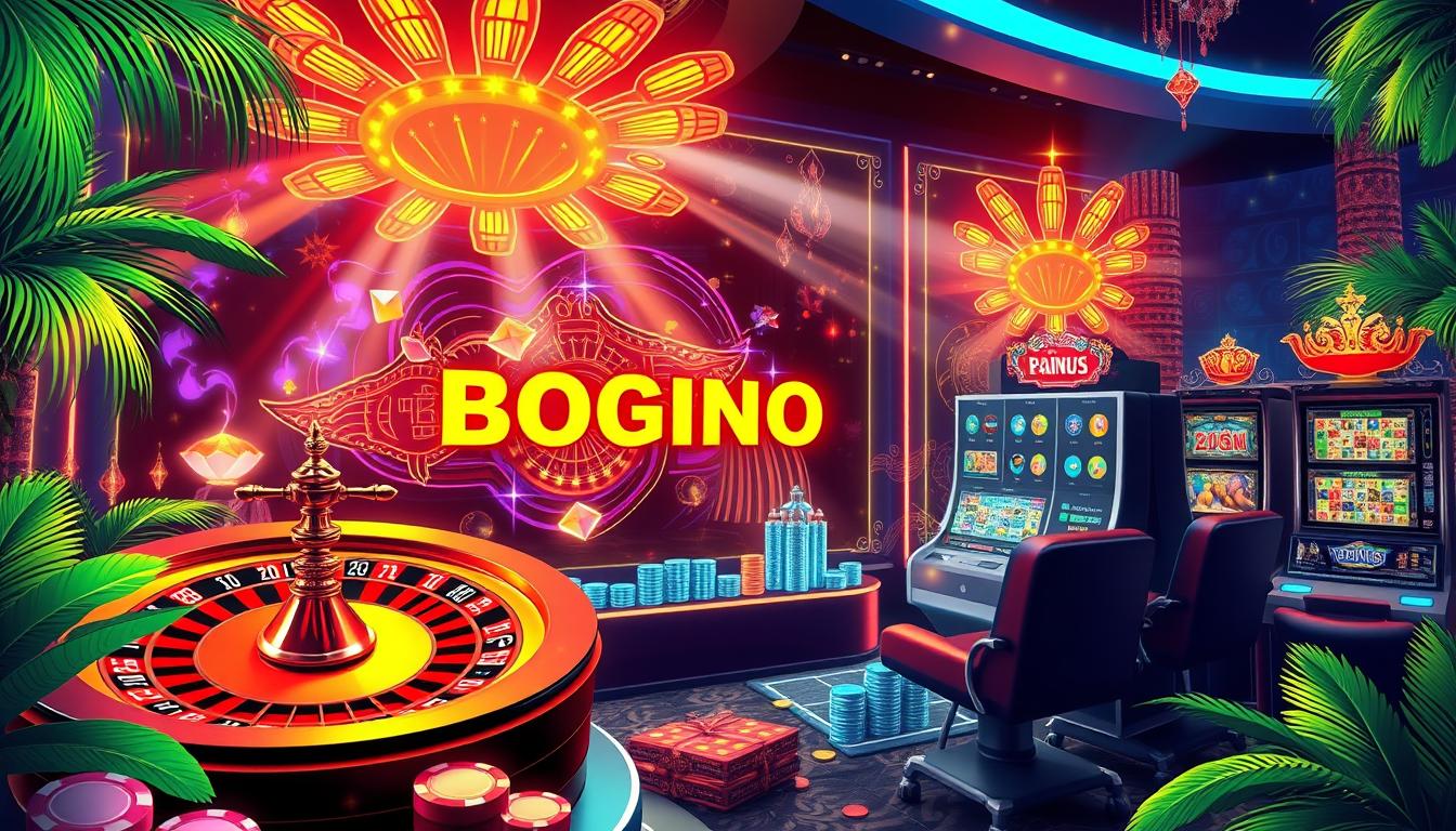 Kasino online bonus besar