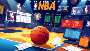 Tips Efektif Panduan Taruhan NBA Untuk Pemula