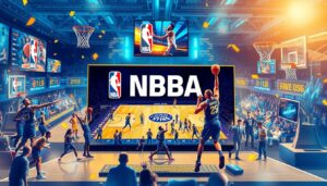 Situs Judi Taruhan NBA