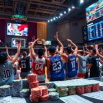 Situs Taruhan NBA Terpercaya di Indonesia