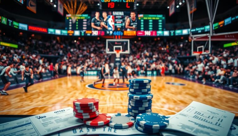 Kiat Ampuh Tips Menang Taruhan NBA – Strategi Jitu