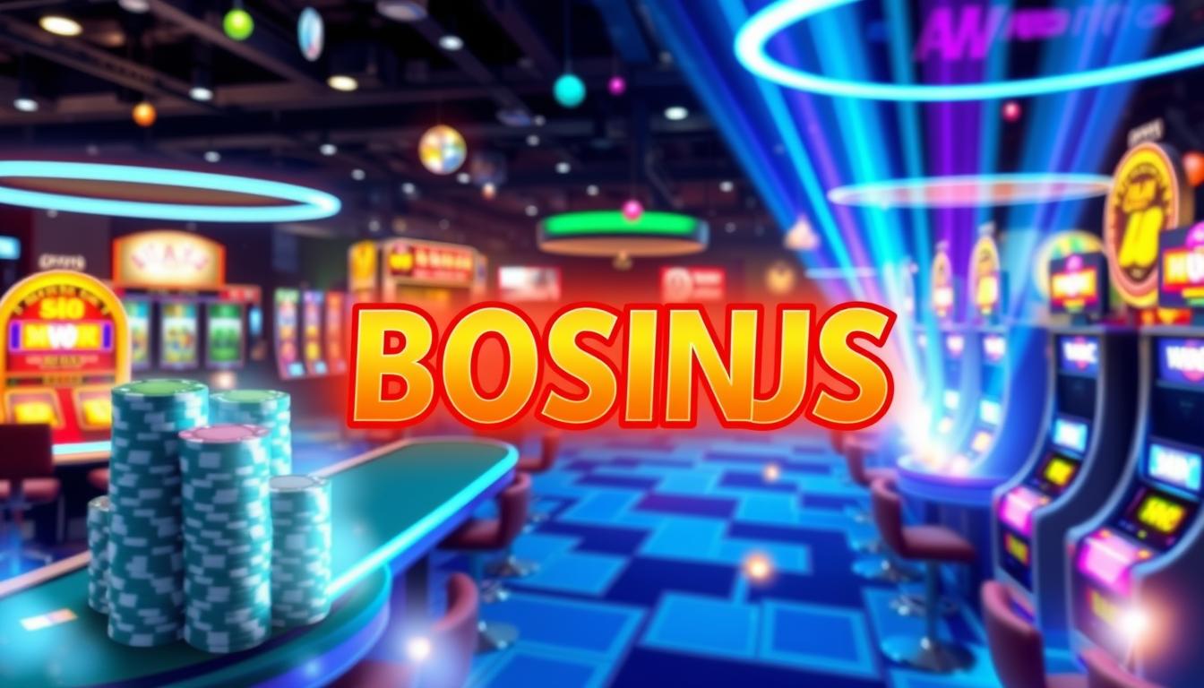 Bonus kasino online