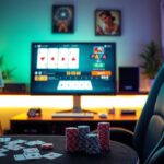 Panduan Lengkap Cara Bermain Poker Online