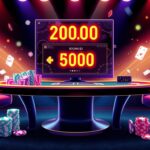 Dapatkan Poker Online Bonus Besar Mudah Menang!