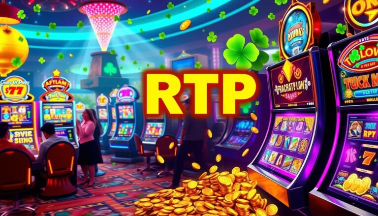 RTP Slot Pragmatic Play: Info Lengkap & Tips Menang