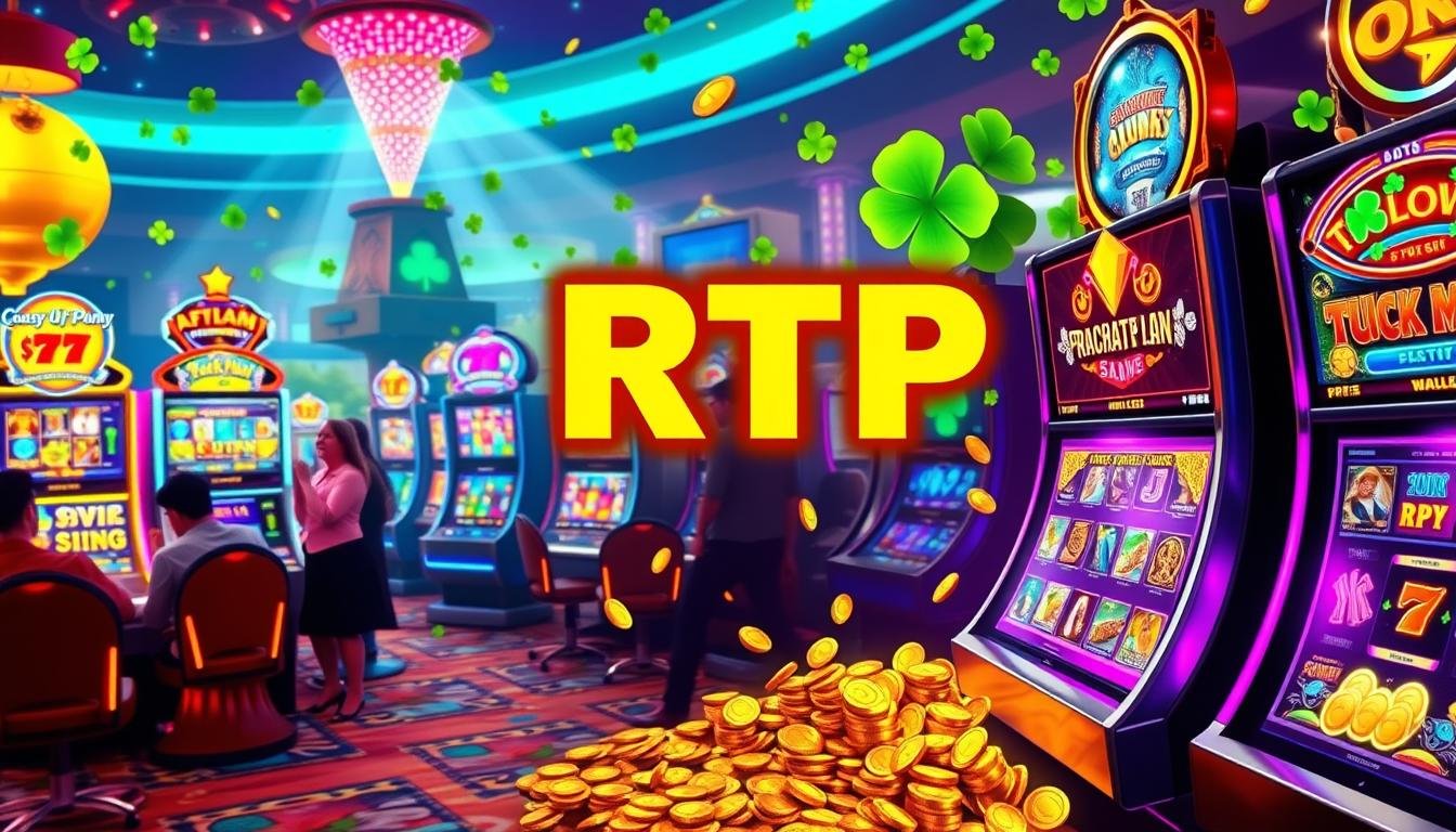 RTP slot pragmatic play