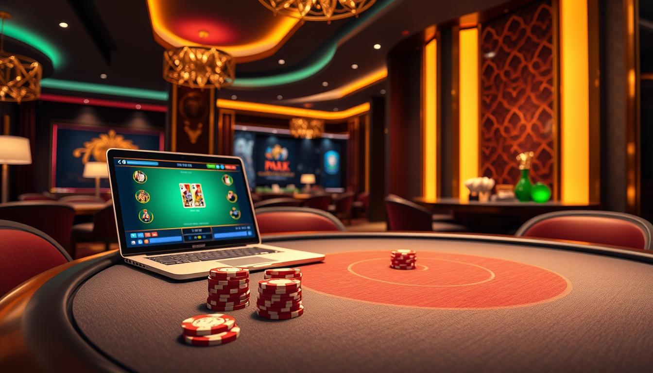 Situs poker online terpercaya