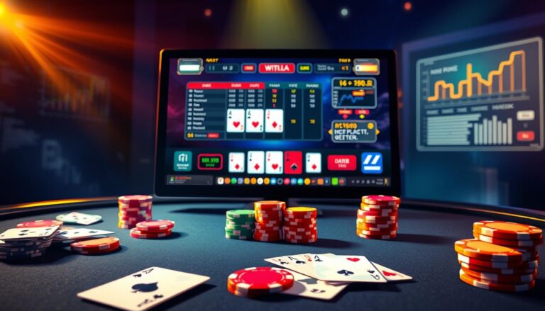 Kiat Ampuh Strategi Menang Poker Online