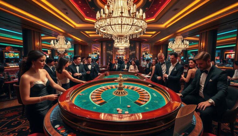 Agen Roulette Resmi Terpercaya di Indonesia