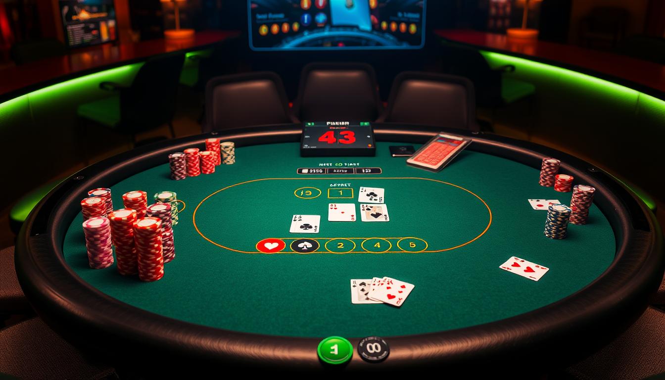 Strategi Poker Online Menang