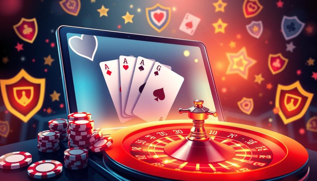 Agen Live Casino Resmi: Panduan Lengkap untuk Pengalaman Bermain yang Aman dan Terpercaya