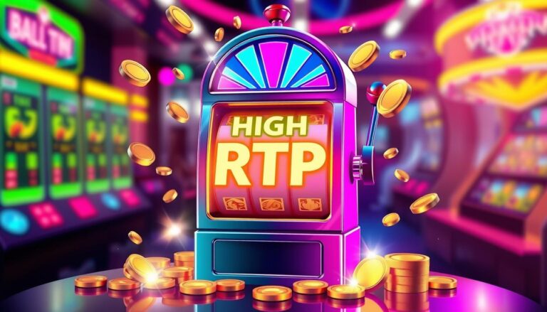 Pengaruh RTP Terhadap Kemenangan Slot Online