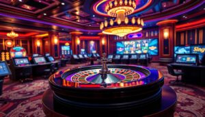 Roulette Casino Online