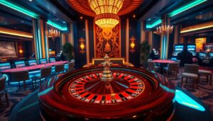 Roulette Live Online