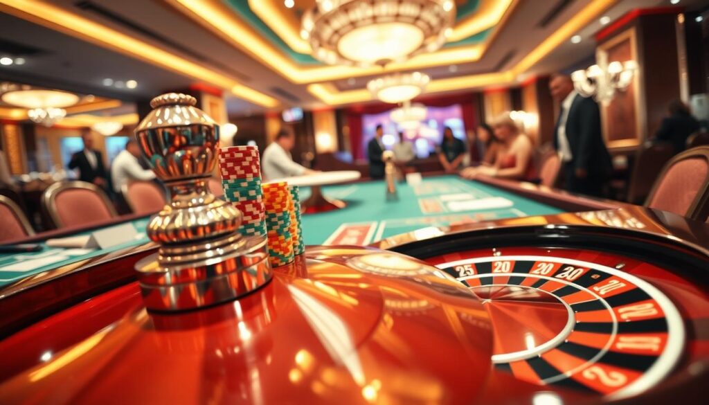 Panduan Bermain Roulette Online: Strategi dan Tips untuk Sukses