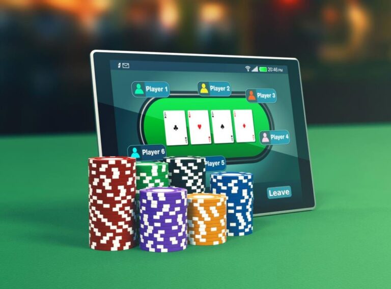 Daftar Poker Online Terpercaya: Panduan Lengkap untuk Pemain Cerdas
