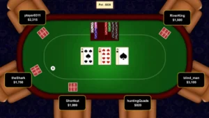 Poker Online Uang Asli: Panduan Terpercaya untuk Pemain Pemula